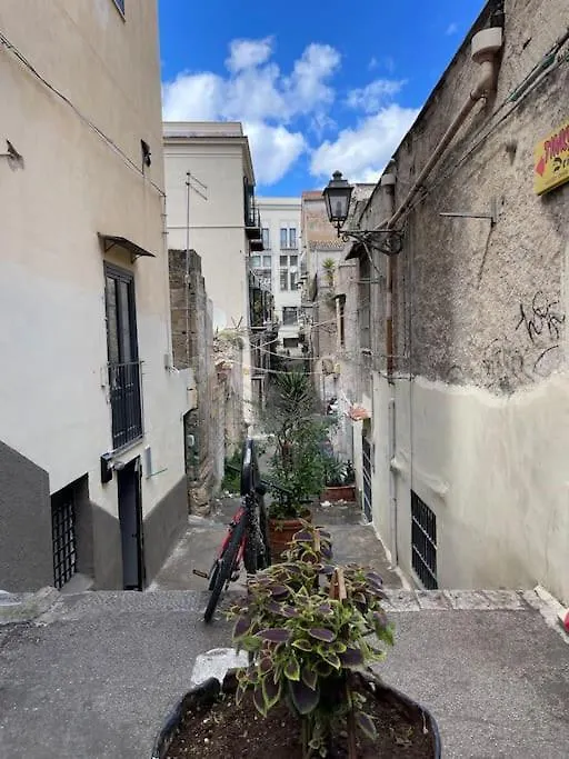 Mrassi Apartman Palermo Olaszország