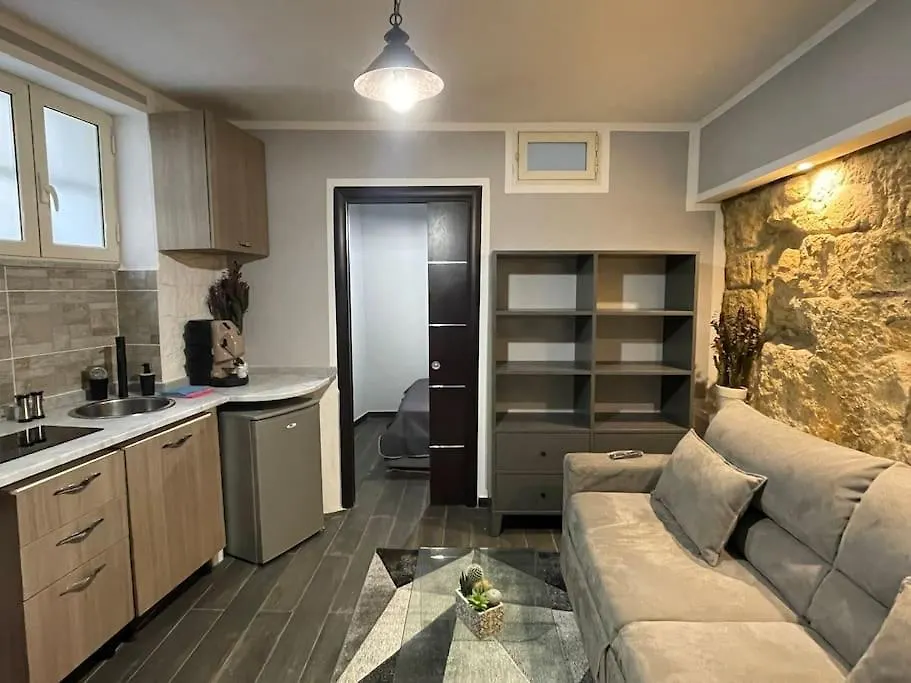Mrassi Apartman Palermo Olaszország